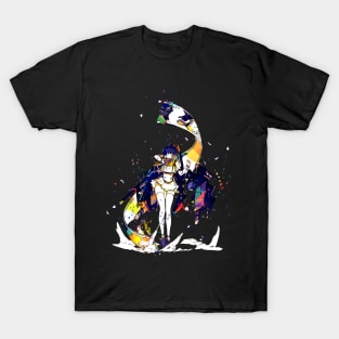 Kasumi Pop Art T-Shirt